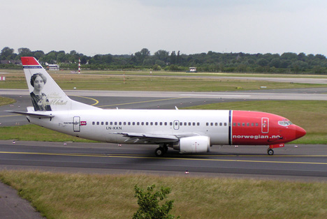 Billige flybilletter til london norwegian