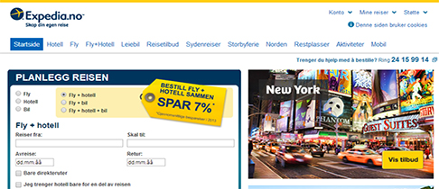 Expedia